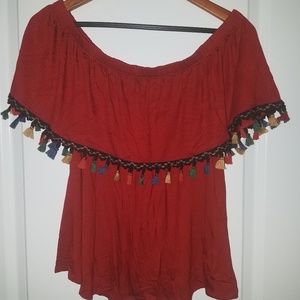 Kim and Cami blouse